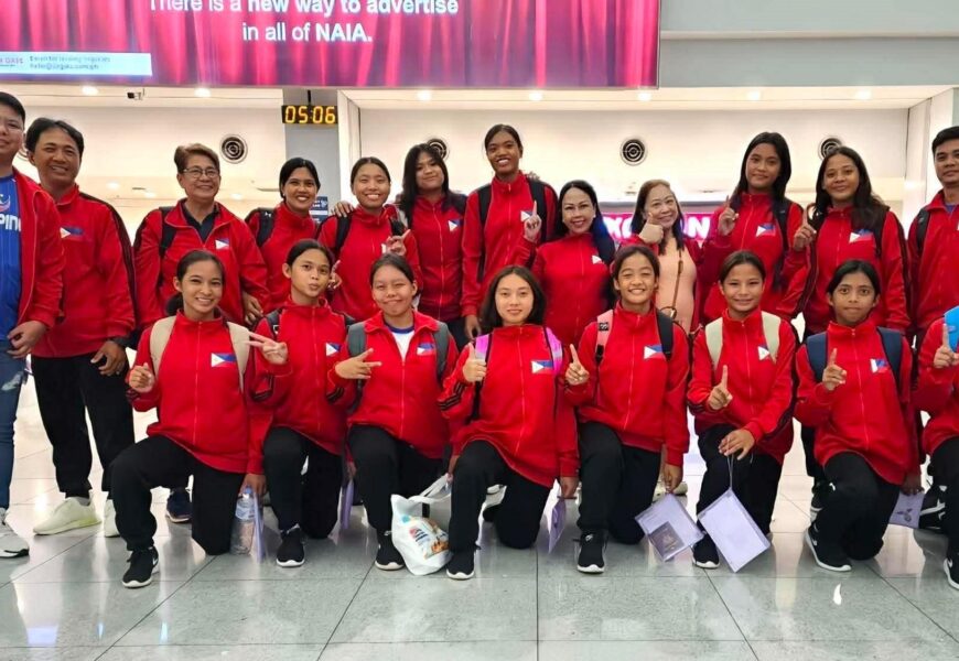 Bulacan Dreamers, kinatawan ang Asia-Pacific Region sa 2026 Senior League Softball World Series sa USA