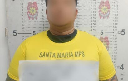 Alleged mastermind in the killing of teacher in Bulacan surrendered
