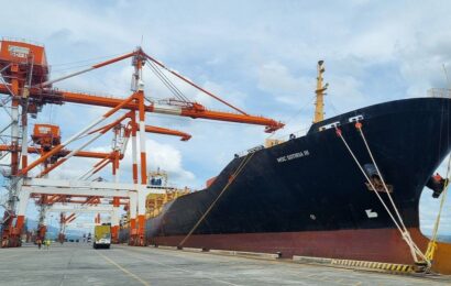 SBMA News Update & Photo Release – August 14, 2026: SBMA Port Operations revenue grows 8% in H1 2026 amid global economic headwinds
