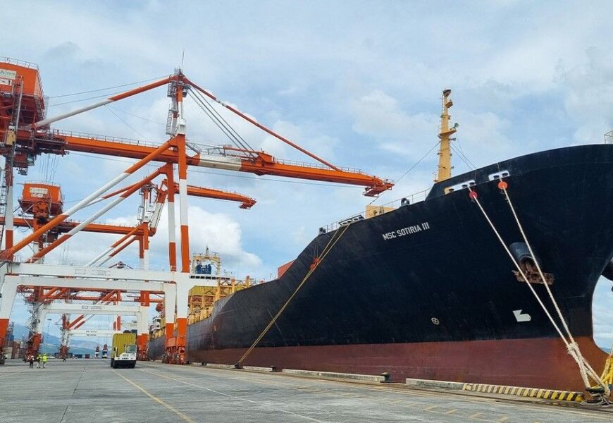 SBMA News Update & Photo Release – August 14, 2026: SBMA Port Operations revenue grows 8% in H1 2026 amid global economic headwinds