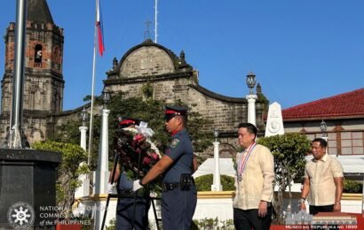 DSWD: Pagtamo ng single-digit poverty rate, malaking handog sa diwa ng Kongreso ng Malolos
