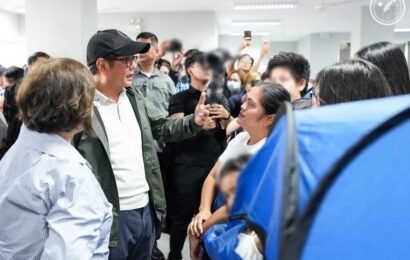 PBBM sa NHA: Asikasuhin agad ang mga nawalan ng tirahan sa Pampanga