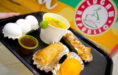 Familiar Favorites at SM City Marilao Foodcourt