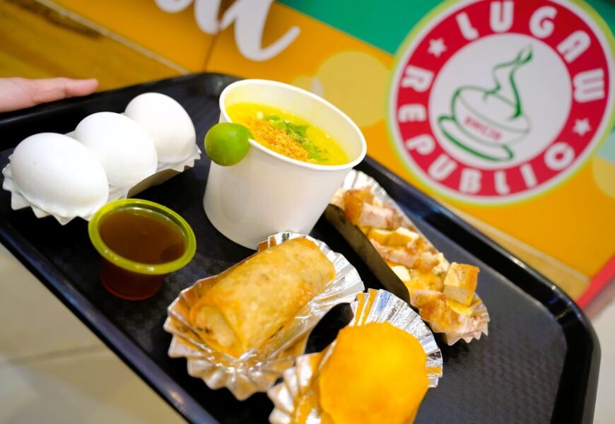 Familiar Favorites at SM City Marilao Foodcourt