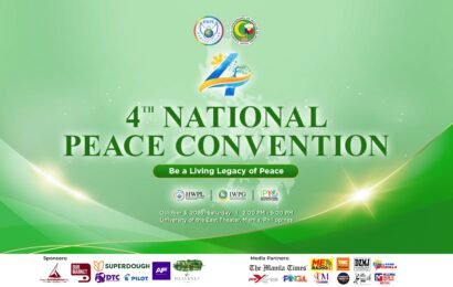 HWPL, NCMF to Convene 1,000 Leaders and Youth for National Peace Convention