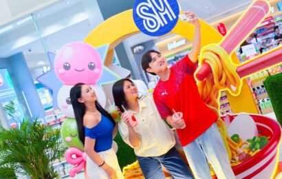 SM Supermalls FoodTok Festival Takes You to the Viral Bites from Around the World