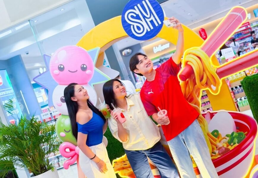 SM Supermalls FoodTok Festival Takes You to the Viral Bites from Around the World