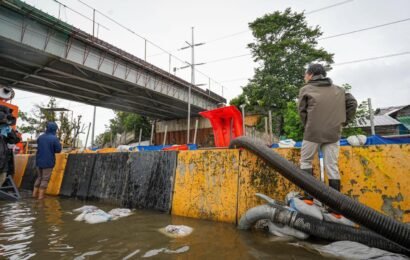 Water Collection System at dagdag pumping stations, target ipagawa sa NLEX