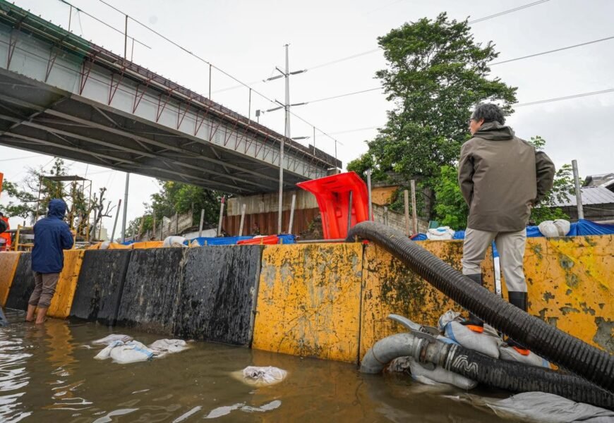 Water Collection System at dagdag pumping stations, target ipagawa sa NLEX Water Collection System at dagdag pumping stations, target ipagawa sa NLEX