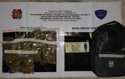230 drug suspects bagged in police weeklong ops in CLuzon 230 drug suspects bagged in police weeklong ops in CLuzon