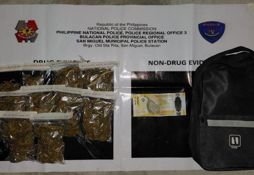 230 drug suspects bagged in police weeklong ops in CLuzon 230 drug suspects bagged in police weeklong ops in CLuzon