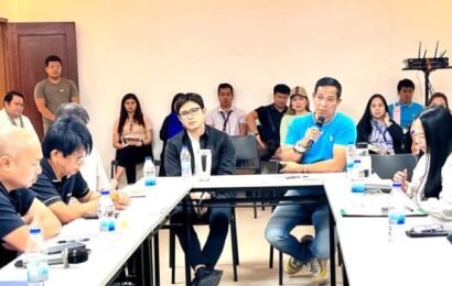 Fernando, ipinag-utos ang nagkakaisang aksyon laban sa patuloy na pagbaha sa limang lugar sa Bulacan