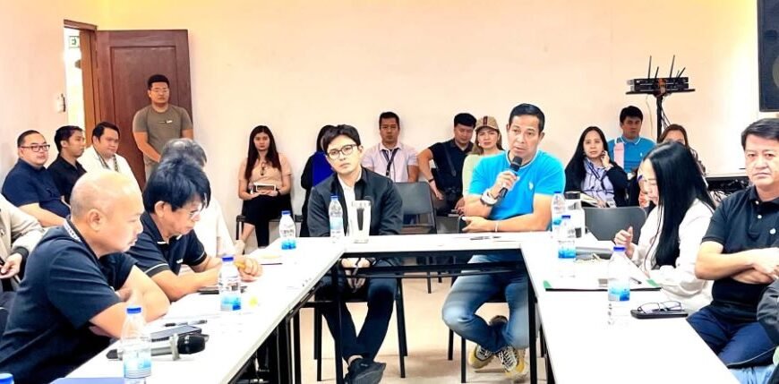Fernando, ipinag-utos ang nagkakaisang aksyon laban sa patuloy na pagbaha sa limang lugar sa Bulacan