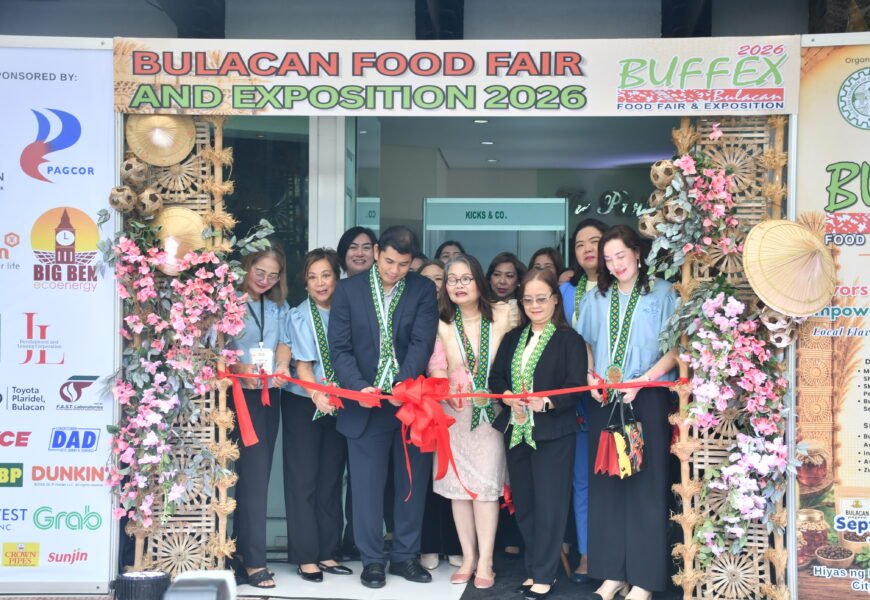 14th BUFFEX opens with flavors beyond borders