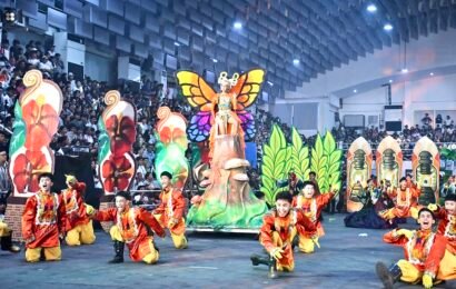 Guiguinto bags back-to-back win at ‘Indakan sa Kalye’ 2026