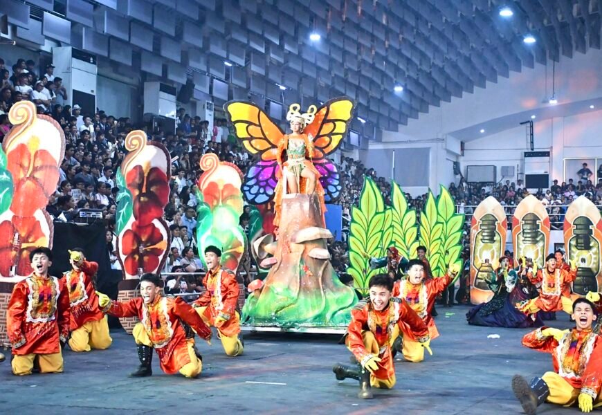 Guiguinto bags back-to-back win at ‘Indakan sa Kalye’ 2026