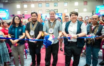 OWWA holds Serbisyo Caravan in Region 3