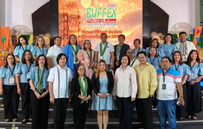 CITEM: Tatak Bulakenyo products, mas i-level up mula BUFFEX papuntang IFEX
