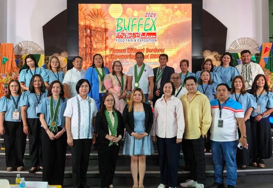 CITEM: Tatak Bulakenyo products, mas i-level up mula BUFFEX papuntang IFEX CITEM: Tatak Bulakenyo products, mas i-level up mula BUFFEX papuntang IFEX