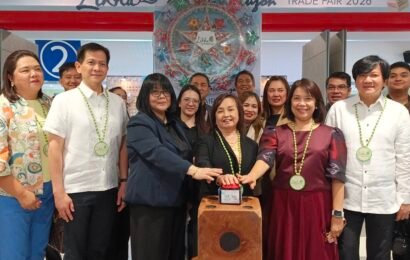 Inobasyon ng mga nasa Creative Industry, sentro ng 28th Likha ng Central Luzon