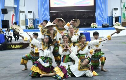 Children from Bahay at Yaman ni San Martin de Porres, Inc. wins Sayaw ng Pag-asa, Kultura ng Bulacan