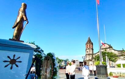 DSWD Chief Underscores Whole-of-Nation Approach at Malolos Congress 128th Anniversary