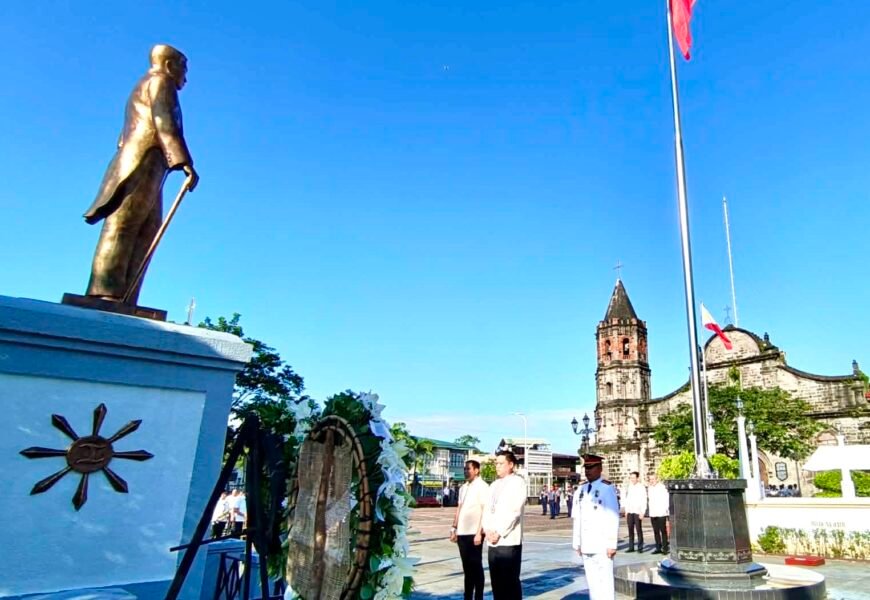 DSWD Chief Underscores Whole-of-Nation Approach at Malolos Congress 128th Anniversary