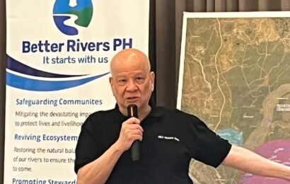 SMC iginiit na hindi reclamation ang Bulacan Airport