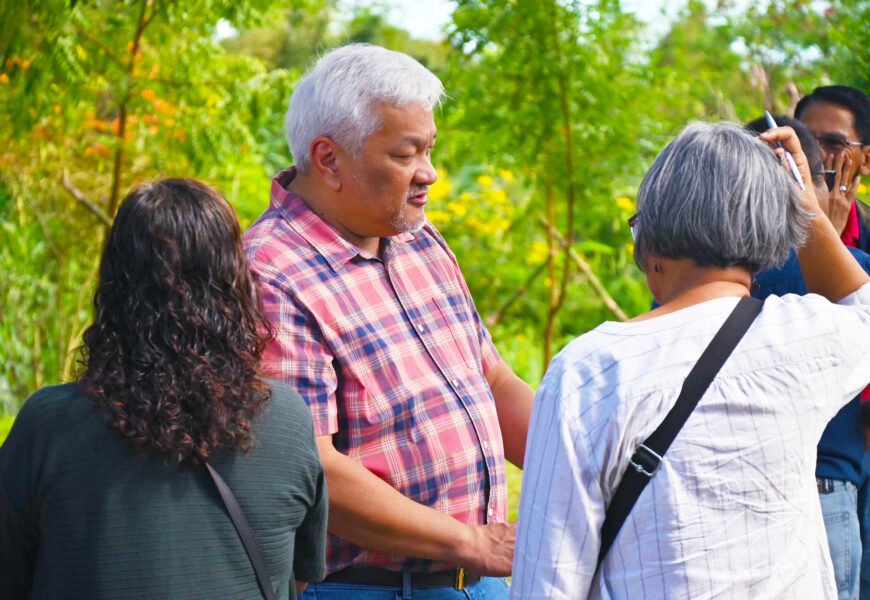 CONG POGI TO DENR: “PROTECT OUR WATERWAYS, STOP FREE PATENT ISSUANCE”