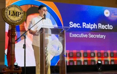 PBBM admin releases LGSF SAROs of Visayas LGUs, assures continued support