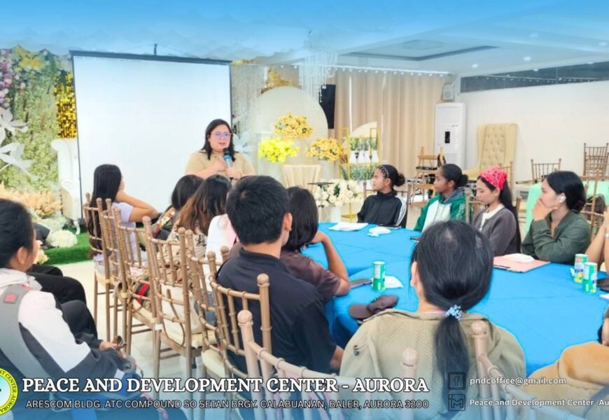 Education aid helps conflict-affected families build better futures in Aurora