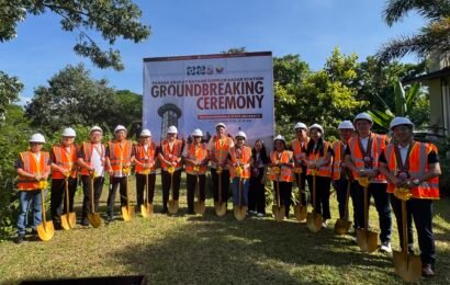 Bataan radar station to enhance localized weather monitoring, disaster preparedness