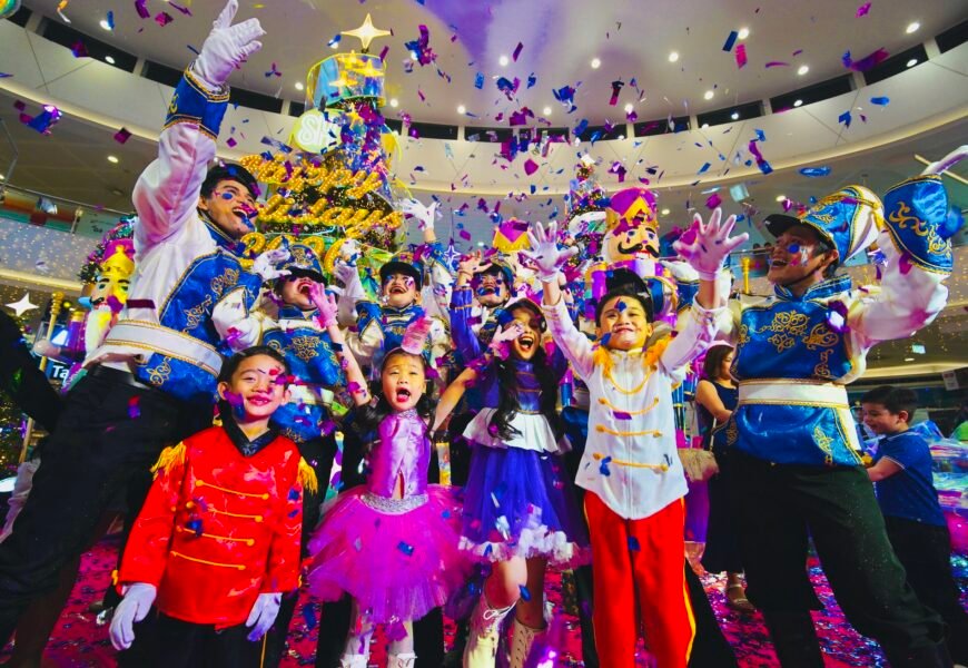 SM City Marilao Unwraps a Merry, Bright, and Sparkly Christmas