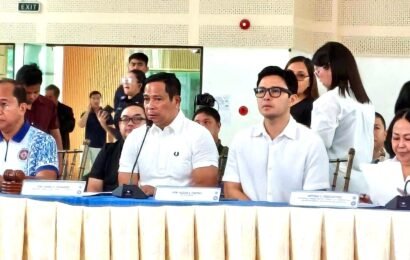 Gov. Fernando bumuo ng task force bilang paghahanda sa Super El Niño
