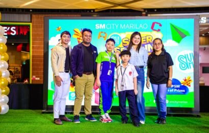 Young Wordsmiths Battle It Out at SM Super Spelling Bee 2026 Across SM Bulacan Malls
