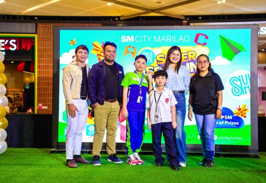 Young Wordsmiths Battle It Out at SM Super Spelling Bee 2026 Across SM Bulacan Malls