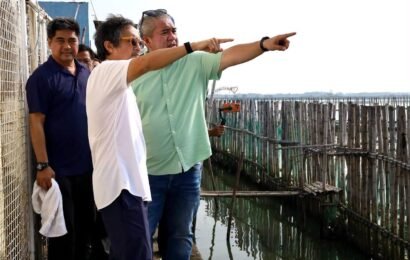 Nature-based flood solution sa Malolos gagayahin ng ASEAN countries