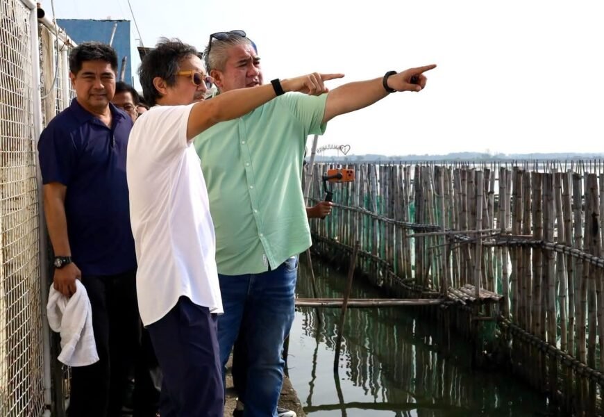 Nature-based flood solution sa Malolos gagayahin ng ASEAN countries