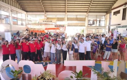 BulSU students bring financial literacy closer to the youth through ‘Kita Mo Yan?’ fair