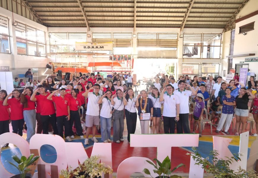 BulSU students bring financial literacy closer to the youth through ‘Kita Mo Yan?’ fair