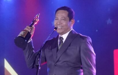 “This legacy of FPJ, I will carry this with me into public service” — Bulacan Gov Fernando