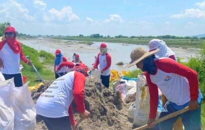 DOLE brings emergency employment to 659 workers in Tarlac town