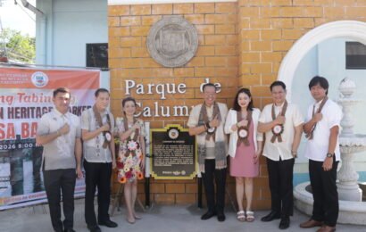 PGB unveils 17th SINEliksik Bulacan Heritage Marker honoring Battle of Bagbag