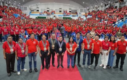 Fernando highlights cooperatives as engine of people-centered growth in Bulacan