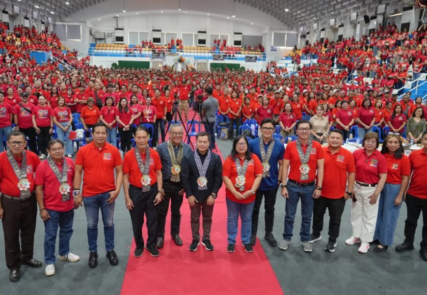 Fernando highlights cooperatives as engine of people-centered growth in Bulacan