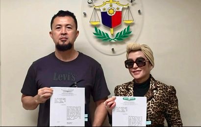 UPACC files graft vs Magalang mayor, 10 others