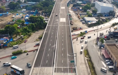 NLEX-C5 Northlink Section Nears Completion, Enhancing Road Connectivity