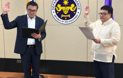 PBBM appoints finance veteran Limlingan as new SSS chief
